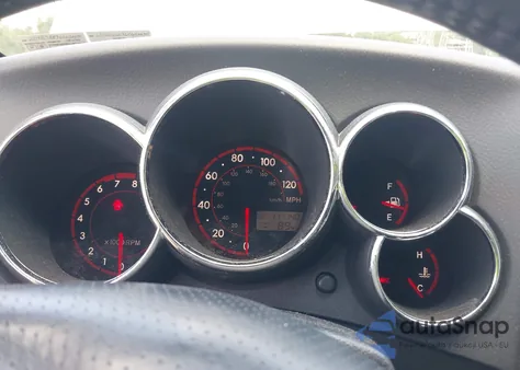 2006 Toyota Matrix Xr из США, поврежденный, VIN 2T1KR32E96C620675